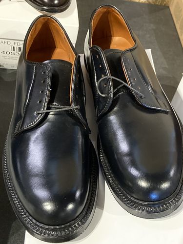訪問！ALDEN Factory Seconds 取扱店｜☆Win-Win☆USAの