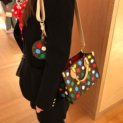 話題騒然！Louis Vuitton x 草間彌生コラボ！｜5etoilesの