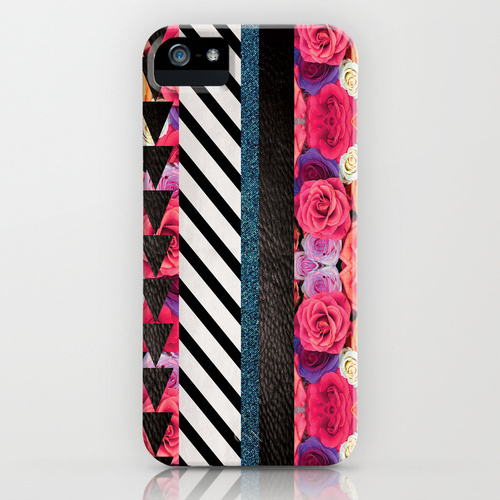Society6 iPhone4/4S,5用 KARA by _KEI
