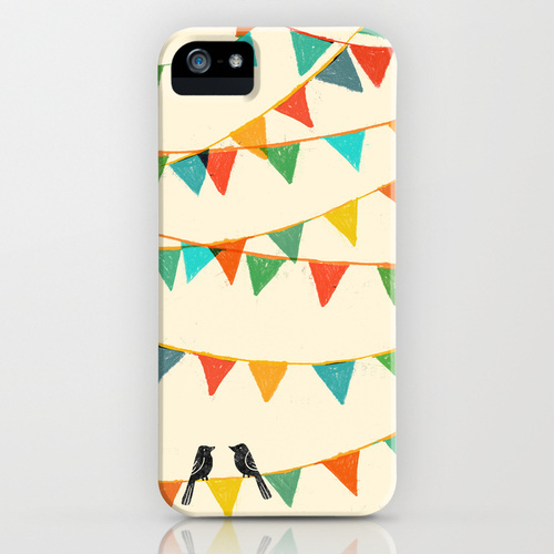 iPhone・スマホケース Society6 Carnival is coming to town by Budi Satria Kwan