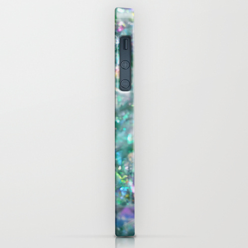 iPhone・スマホケース Society6 Mermaidia by Lisa Argyropoulos