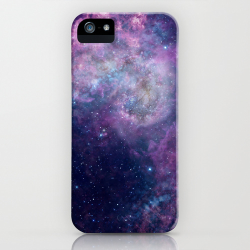 iPhone・スマホケース Society6 SPACE by Mason Denaro