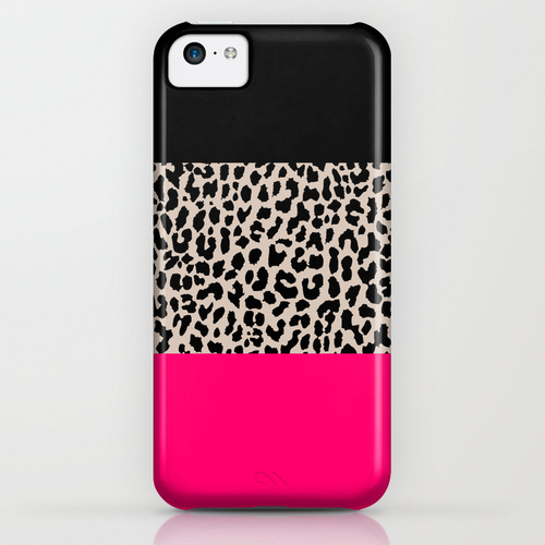 iPhone・スマホケース Society6 Leopard National Flag IV by M Studio