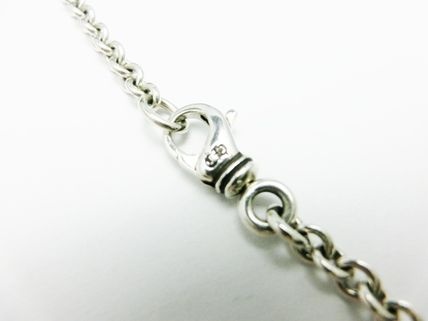 CHROME HEARTS ネックレス・チョーカー インボイス付/クロムハーツ/NEチェーン/30インチ(約75cm)(3)