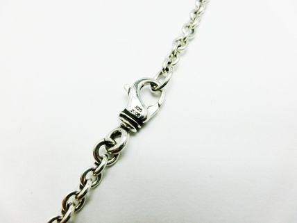 CHROME HEARTS ネックレス・チョーカー インボイス付/クロムハーツ/NEチェーン/30インチ(約75cm)(4)