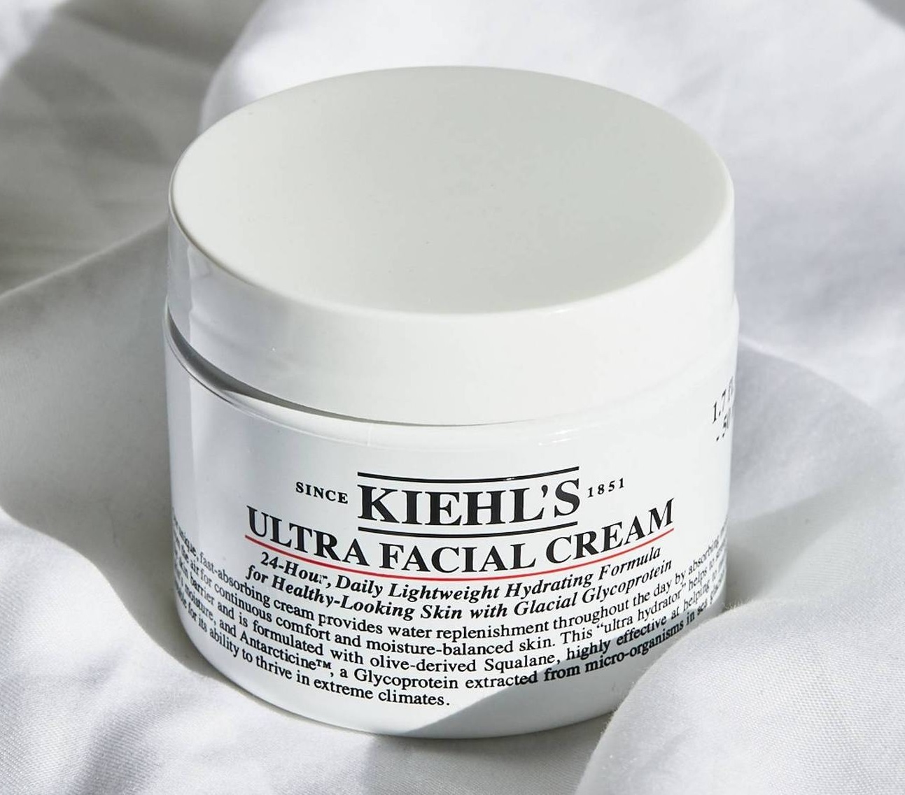 ☆Kiehl's☆ Ultra Facial Cream UFC クリーム