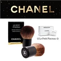 ☆ベルベットのような質感を☆【CHANEL】チークブラシ