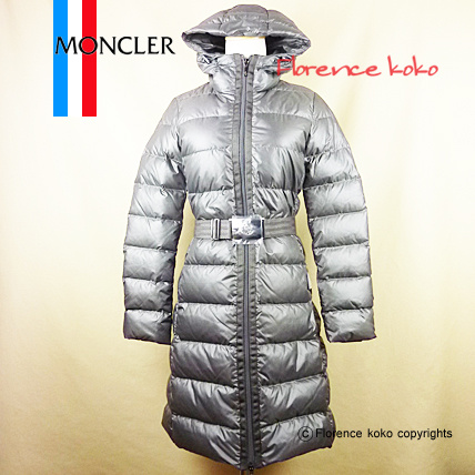 MONCLER☆フード付きダウンジャケットNANTES サイズ00 国内即納