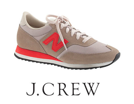 【US限定コラボ企画】 J.Crew x New Balance 620
