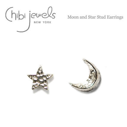 星 chibi jewels(チビジュエルズ) ピアス(レディース) - 海外