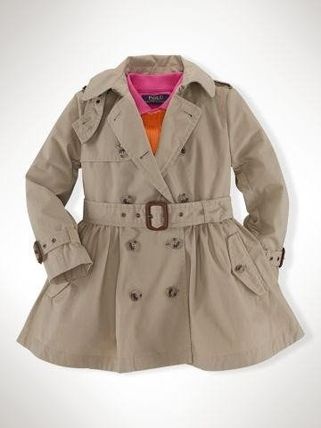 Ralph Lauren More Kids Girl Outerwear Kids Girl Outerwear