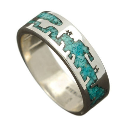 パリ発インディアンジュエリー☆Harpo☆RINGS R155T Unisex (harpo パリ発インディアンジュエリー☆Harpo☆RINGS R155T Unisex (harpo