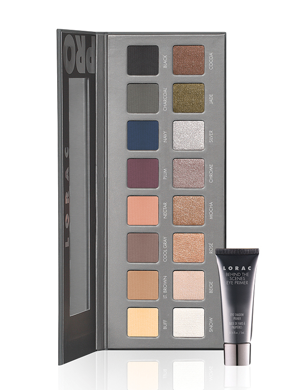 ★数量限定セール価格★LORAC PRO Palette２ 下地付き