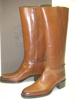 SARTORE Mid Heel Size 38-41 ◆ SARTORE SR2404 riding boots MAREMMA Women's