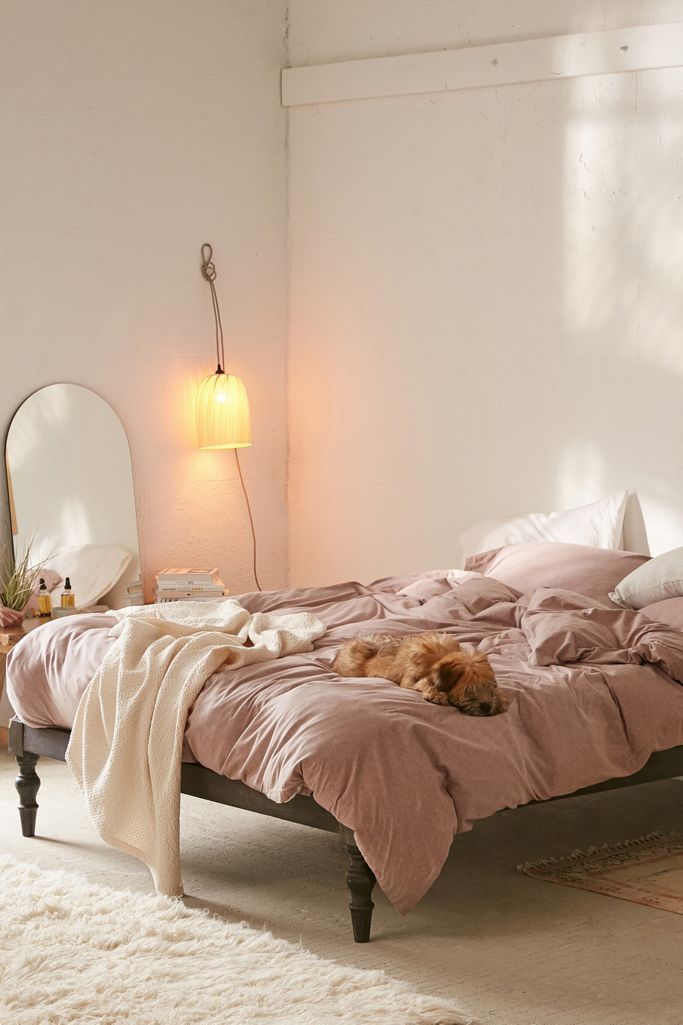 Urban Outfitters ベッドカバー・布団カバー 人気Urban Outfitterベッド布団カバー素敵な色Duvet Cover(9)