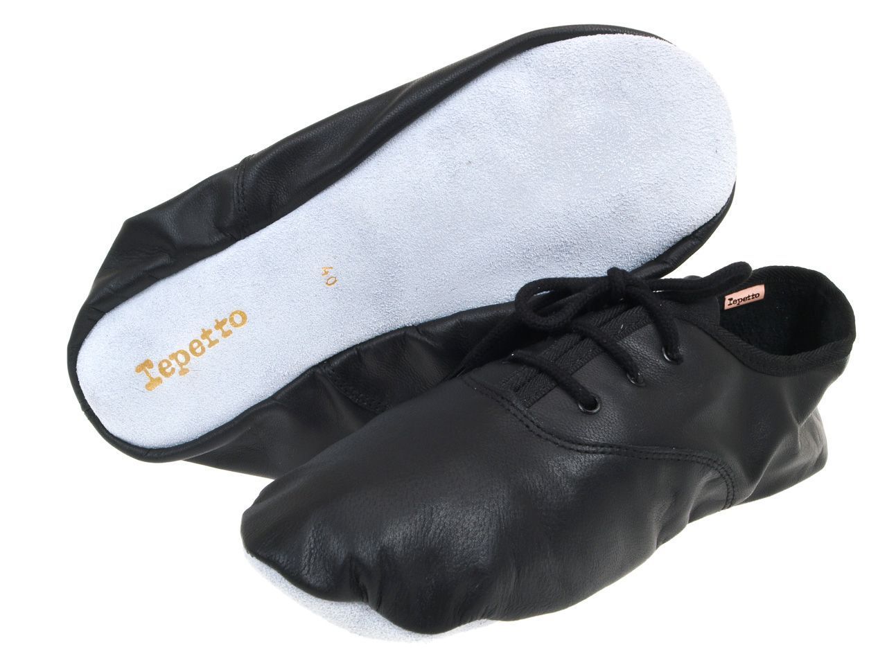 バレエ、ダンス用フラットシューズ ☆ REPETTO