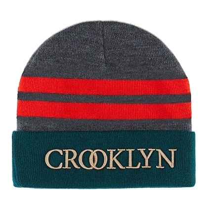 ニットキャップ CROOKLYN ☆ CAYLER&SONS
