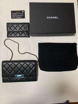 CHANEL(シャネル) 長財布(レディース) - 海外通販のBUYMA