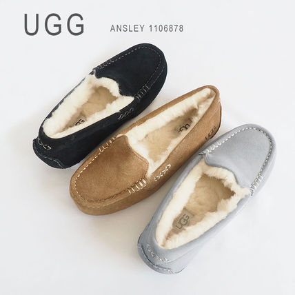 24cm UGG(アグ) パンプス(レディース) - 海外通販のBUYMA