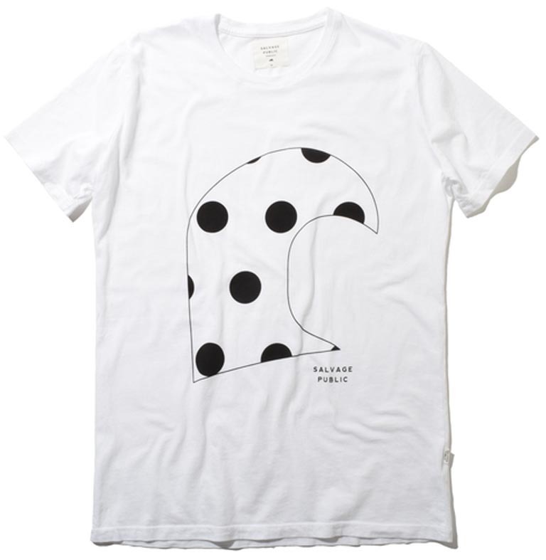 SALVAGE PUBLIC Tシャツ\