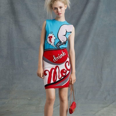 【最安値】Moschino★ワンピース★海外セレブ愛用