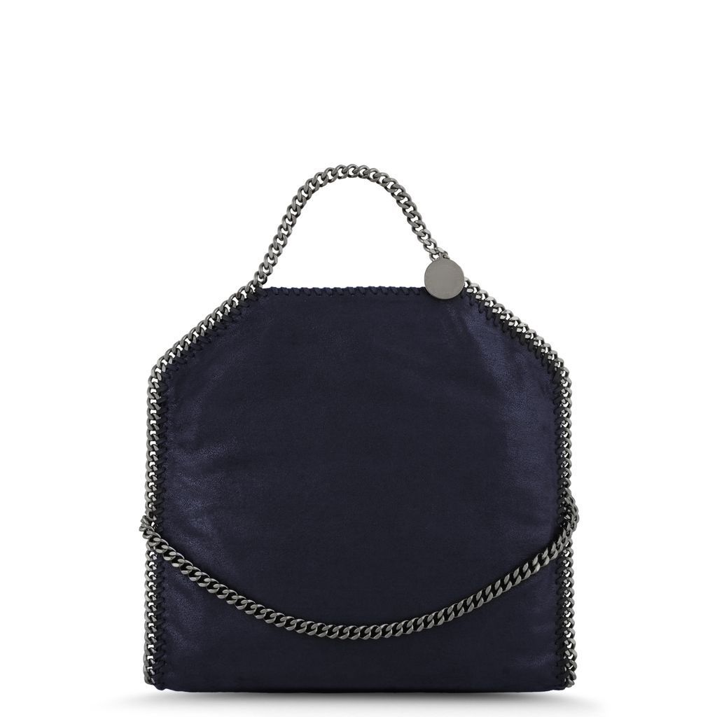 STELLA MCCARTNEY FALABELLA ファラベラ トートバッグ ネイビー