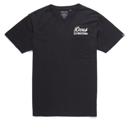 雑誌掲載ブランド DeusExMachina 人気Tシャツ！ TOKYO TEE (Deus
