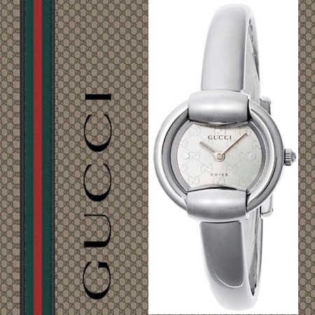 あらゆるシーンに ☆GUCCI グッチ☆ YA014512 レディース腕時計