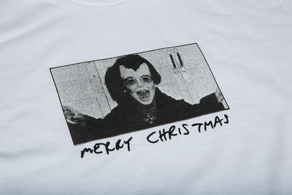 FW15 SUPREME MERRY CHRISTMAS TEE BLACK S-XL 白 送料無料 FW15 SUPREME MERRY CHRISTMAS TEE WHITE S-XL 白 送料無料