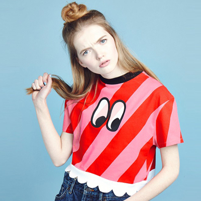 【SALE】∞日本未入荷∞★LAZY OAF★EYE★Tシャツ★