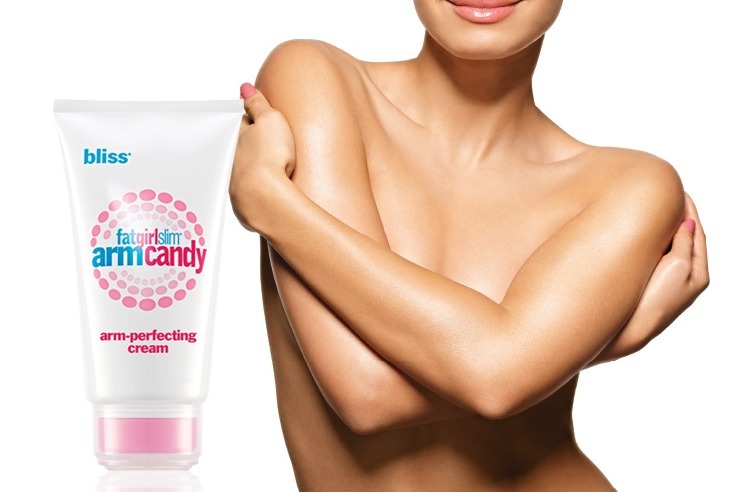 Blissブリス セレブご愛用FatGirlSlim Arm Candyスリムレーター