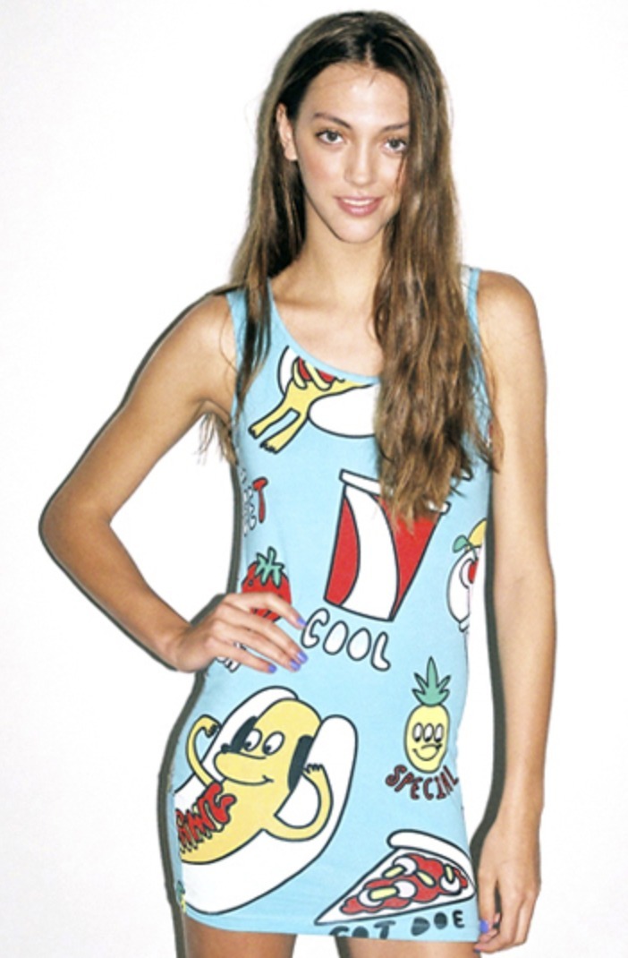 レア∞日本未入荷∞★LAZY OAF★Dawg★ボディドレス★