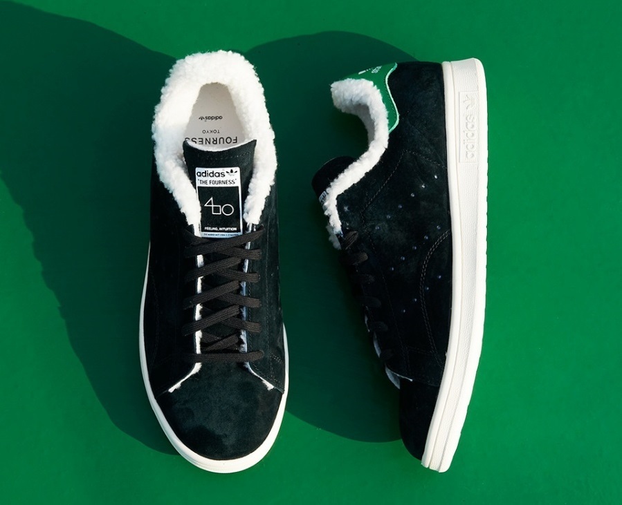 ★限定コラボ★[adidas x THE FOURNESS]Stan Smith【送料込】