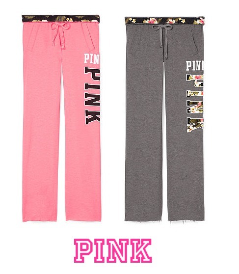 【PINK】 3色 ★フラワー Boyfriend Pant★ヴィクシー PINK】 3色 ☆フラワー Boyfriend Pant☆ヴィクシー