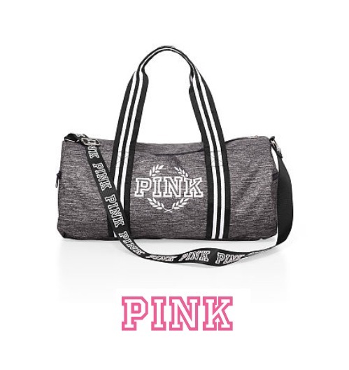 キャンパスコレクション 3種類 ★PINK★ GYMダフルBAG