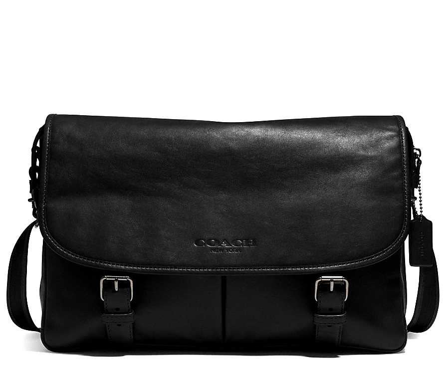 レア!!!日本未入荷☆COACH☆SPORT MESSENGER☆ブラック