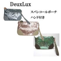 Deux Lux(ドゥラックス) ポーチ 即納Deux Lux　Ipanema Wristlet Pouch　DL1010-23