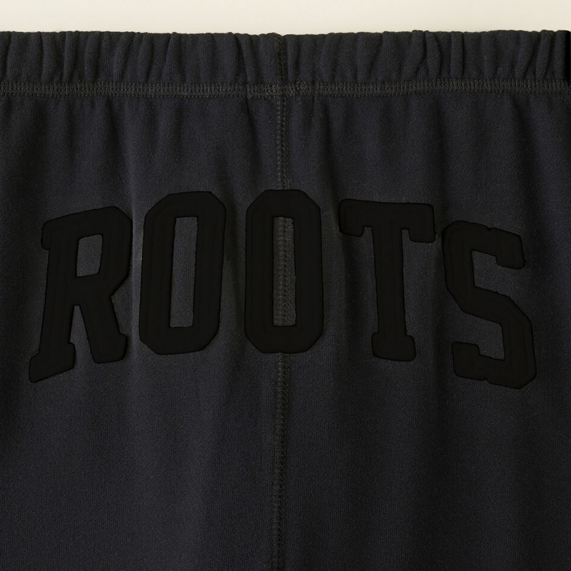 Roots☆ 定番人気! お尻ロゴ☆ フリース・スウェットパンツ☆ Roots☆ 定番人気! お尻ロゴ☆ フリース・スウェットパンツ