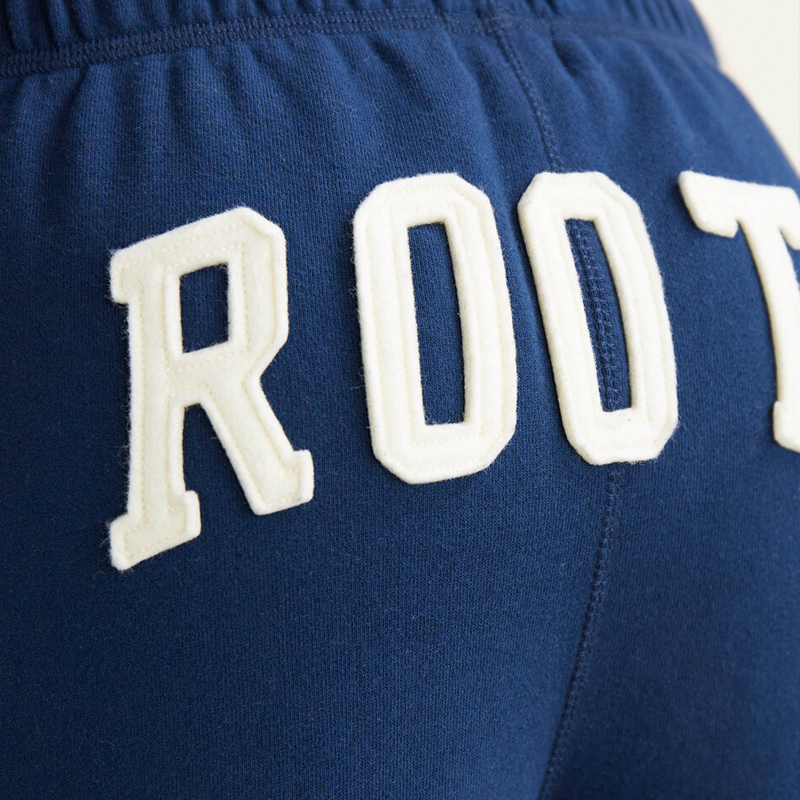 Roots☆ 定番人気! オリジナル・フリース・スウェットパンツ☆ Roots☆ 定番人気! お尻ロゴ☆ フリース・スウェットパンツ☆