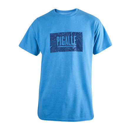 確保済み!!国内発送◆PIGALLEピガール希少ボックスロゴ Tシャツ