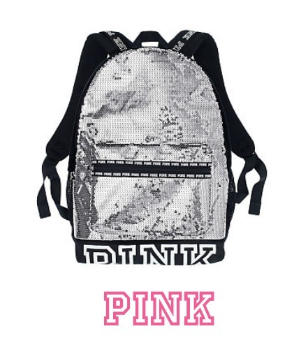 【キラキラ】 ヴィクシー ボトムPINK バックパック★