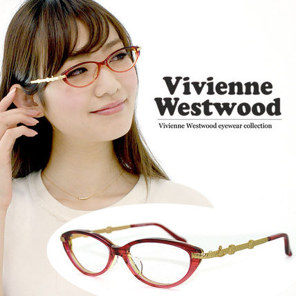 Vivienne Westwood(ヴィヴィアンウエストウッド) メガネ(レディース