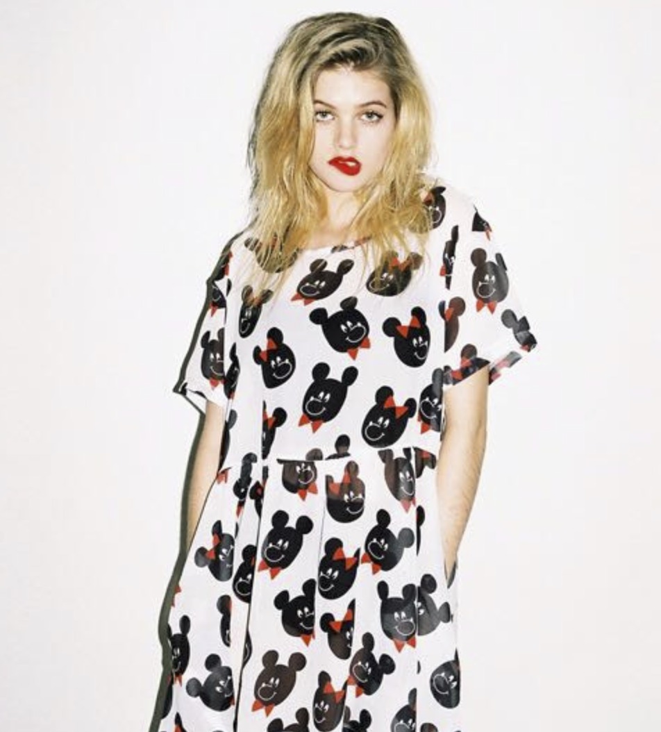 復活∞超レア☆!!!LAZY OAF♡BEARだらけ∞ドレス