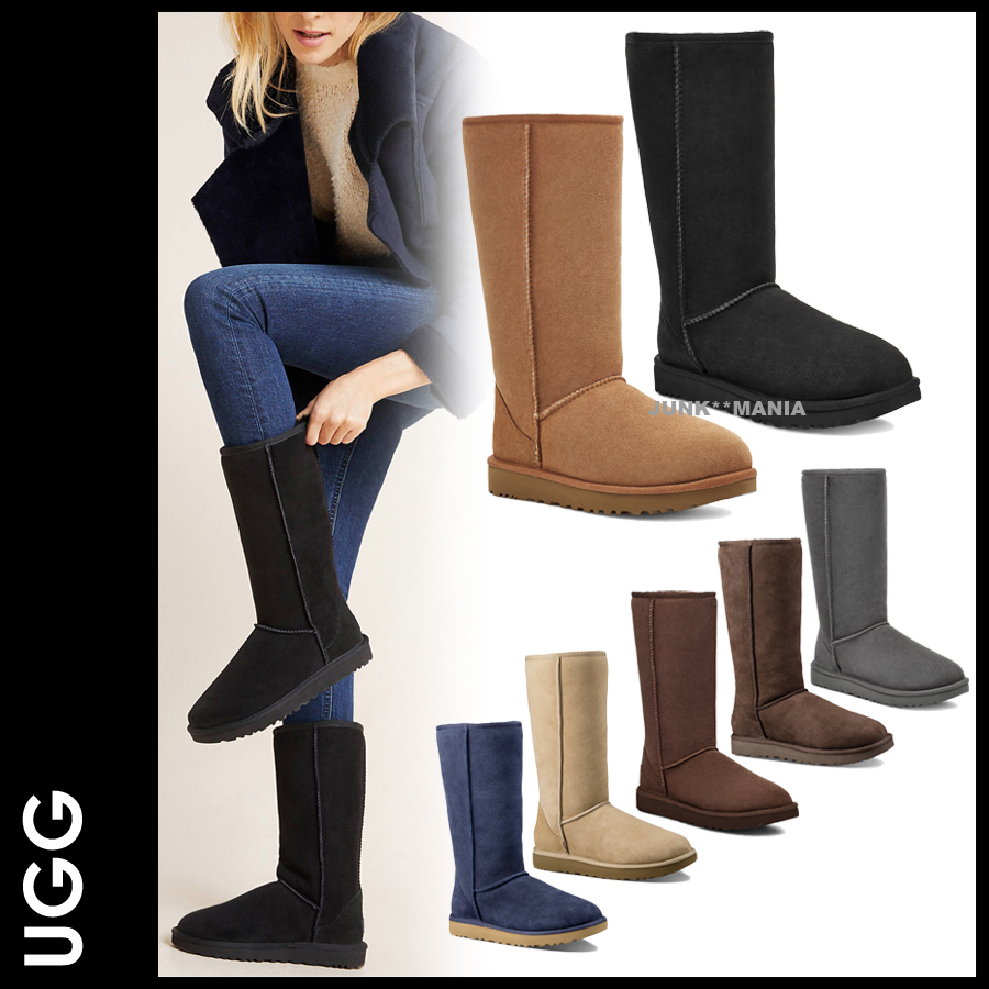 UGG CLASSIC TALL (アグ クラシック トール) ロングブーツ レディース 2018-19AW(秋冬)