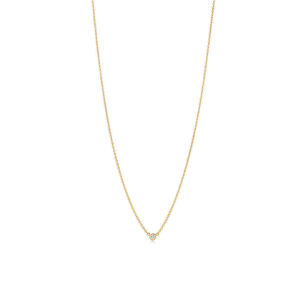 【SALE】BDY★エルサペレッティ★ゴールド＆ダイヤモンド0.14