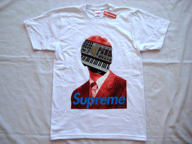 国内発送！Sサイズ15 Supreme UNDERCOVER Synhead Tee白