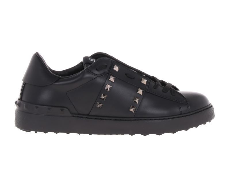【関税負担】 VALENTINO 16AW ROCKSTUD UNTITLED OPEN SNEAKERS
