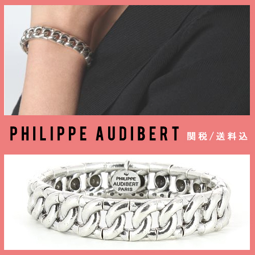 国内発◆フィリップオーディベール☆BRACELET FORCAT pm/送関込