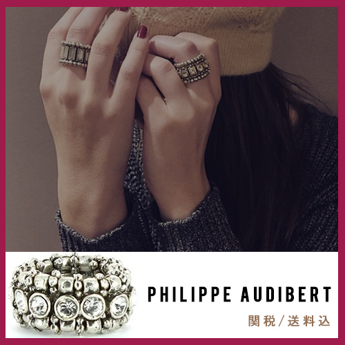 国内発◆フィリップオーディベール☆BAGUE ANNETTE♪送関込