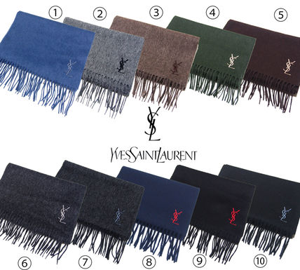 YVES SAINT LAURENT muffler